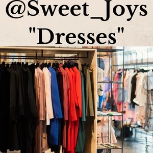 Sign Category For Dresses